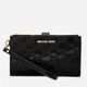 Кошелек женский из искусственной кожи для карточек Michael Kors 802589780 Черный (1159864729) - изображение 1