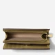 Кошелек женский кожаный для карточек Michael Kors 315693102 Оливковый (1159865150) - изображение 4