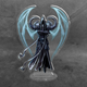 Акрилова колекційна фігурка Diablo Malthael Legends Statue 15 см - зображення 2