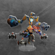Акриловая коллекционная фигурка Dota 2 Tinker 15 см - изображение 1