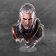 Акрилова колекційна фігурка Відьмак, The Witcher 15 см - зображення 1