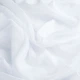 Ткань шифон 50 гр/м2 140 см IDEIA полупрозрачная, нежная, з легким блеском для блуз, платьев, декора, аксессуаров 5250400 - изображение 3