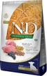 Farmina N&D Low Grain Lamb & Blueberry Puppy Mini - сухий корм для цуценят дрібних порід з ягням та чорницею 2.5 кг - зображення 2