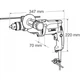 Дриль Makita DP4011 - зображення 2