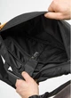 Мужская сумка-бананка под ноутбук Sambag Urban Laptop черно-оранжевая текстильная кросс-боди сумка для ноутбука до 14″ 51940 - изображение 11