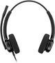 Słuchawki HP Poly Mission 425 ANC Czarne (C01B3AA#AC3) - obraz 2