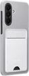 Чехол для смартфона Samsung Card Slot Case для Samsung Galaxy A27 Light Gray (EF-OA276TJEGWW) - изображение 4