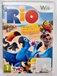 Диск для Nintendo Wii - Rio, английская версия, Б/У - изображение 1