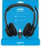 Навушники Logitech Headset H390 USB (981-000406) - зображення 8
