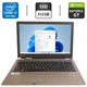 Ноутбук Б-клас Toshiba Tecra Z50-C / 15.6" (1920x1080) IPS / Intel Core i7-6600U (2 (4) ядра по 2.6 - 3.4 GHz) / 16 GB DDR4 / 512 GB SSD / nVidia GeForce GT 930M, 2 GB GDDR3, 64-bit / WebCam б/в - зображення 1