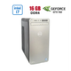 Игровой ПК Dell XPS 8910 / Intel Core i7-7700 (4 (8) ядра по 3.6 - 4.2 GHz) / 16 GB DDR4 / 256 GB SSD NVMe / nVidia GeForce GTX 760, 2 GB GDDR5, 256-bit / Win 10 Lic б/у - изображение 1