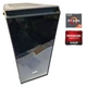 Игровой ПК Qube Tower / AMD Ryzen 3 2200G (4 ядра по 3.5 - 3.7 GHz) / 16 GB DDR4 / 256 GB SSD + 1000 GB HDD / AMD Radeon RX 580, 8 GB GDDR5, 256-bit / 600W + Кабели в комплекте б/у - изображение 1