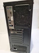 Игровой ПК Qube Tower / AMD Ryzen 3 2200G (4 ядра по 3.5 - 3.7 GHz) / 16 GB DDR4 / 256 GB SSD + 1000 GB HDD / AMD Radeon RX 580, 8 GB GDDR5, 256-bit / 600W + Кабели в комплекте б/у - изображение 3