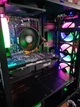 Игровой ПК Qube Tower / AMD Ryzen 3 2200G (4 ядра по 3.5 - 3.7 GHz) / 16 GB DDR4 / 256 GB SSD + 1000 GB HDD / AMD Radeon RX 580, 8 GB GDDR5, 256-bit / 600W + Кабели в комплекте б/у - изображение 13