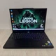 Ігровий ноутбук Lenovo Legion 5 15IRX10 / 15.1" (2560x1600) OLED / Intel Core i7-14700HX (20 (28) ядер по 1.5 - 5.5 GHz) / 16 GB DDR5 / 1000 GB SSD / nVidia GeForce RTX 5070, 8 GB GDDR7, 128-bit / WebCam б/в - зображення 2