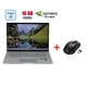 Игровой ультрабук HP Envy 16-h1023dx / 16" (2560x1600) IPS Touch / Intel Core i9-13900H (14 (20) ядер по 2.6 - 5.4 GHz) / 16 GB DDR5 / 960 GB SSD / nVidia GeForce RTX 4060, 8 GB GDDR6, 128-bit / WebCam б/у + Подарок Беспроводная мышь HOCO GM28 - изображение 1