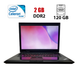 Ноутбук Lenovo ThinkPad SL500 / 15.4" (1280х800) TN / Celeron Dual-Core T3100 (2 (4) ядра по 2.6 - 3.5 GHz) / 2 GB DDR2 / 120 GB SSD / Intel GMA 4500M / WebCam / No Wi-Fi б/в - зображення 1