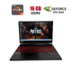 Игровой ноутбук Acer Nitro 5 AN515-46 / 15.6" (1920x1080) IPS / AMD Ryzen 5 6600H (6 (12) ядер по 3.3 - 4.5 GHz) / 16 GB DDR5 / 512 GB SSD / nVidia GeForce RTX 3050, 4 GB GDDR6, 128-bit / WebCam б/у - изображение 1