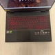 Игровой ноутбук Acer Nitro 5 AN515-46 / 15.6" (1920x1080) IPS / AMD Ryzen 5 6600H (6 (12) ядер по 3.3 - 4.5 GHz) / 16 GB DDR5 / 512 GB SSD / nVidia GeForce RTX 3050, 4 GB GDDR6, 128-bit / WebCam б/у - изображение 3