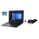 Ультрабук Б-класс Fujitsu LifeBook U939 / 13.3" (1920x1080) IPS / Intel Core i5-8265U (4 (8) ядра по 1.6 - 3.9 GHz) / 16 GB DDR4 / 256 GB SSD / Intel UHD Graphics / WebCam / Win 11 Pro б/у + Подарок Флеш-накопитель Kingston DataTraveler Exodia S 64GB - изображение 1
