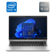 Ультрабук HP ProBook 440 G10 / 14" (1920x1080) IPS / Intel Core i5-1334U (10 (12) ядер по 1.3 - 4.6 GHz) / 16 GB DDR4 / 512 GB SSD / Intel Iris Xe Graphics eligible / WebCam / TouchID б/у + Подарок Беспроводная мышь / USB - изображение 2