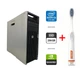 Рабочая станция Б-класс HP Z620 Workstation Tower / Intel Xeon E5-2670 v2 (10 (20) ядер по 2.5 - 3.3 GHz) / 32 GB DDR3 / 256 GB SSD / nVidia Quadro M2000, 4 GB GDDR5, 128-bit / DVD-ROM б/у + Подарок Умная зубная щетка Colgate Connect M1 / Bluetooth - изображение 1