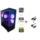 Игровой ПК AeroCool P500D Digi Tower / AMD Ryzen 5 3600 (6 (12) ядер по 3.6 - 4.2 GHz) / 24 GB DDR4 / 250 GB SSD M.2 + 512 GB SSD / nVidia GeForce GTX 1660 Super, 6 GB GDDR6, 192-bit / 500W б/у + Подарок Кабель HDMI + Питания - изображение 1