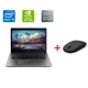 Мобильная рабочая станция Б-класс HP zBook 17 G6 / 17.3" (1920x1080) IPS / Intel Core i9-9880H (8 (16) ядер по 2.3 - 4.8 GHz) / 32 GB DDR4 / 128 GB SSD + 500 GB HDD / nVidia Quadro RTX 3000, 6 GB GDDR6, 192-bit / WebCam / TouchID б/у + Подарок Мышь / USB - изображение 1