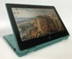 Нетбук-трансформер HP Fortis Flip G1i / 11.6" (1366x768) IPS Touch / Intel N150 (4 ядра по 3.6 GHz) / 8 GB DDR4 / 256 GB SSD / Intel HD Graphics / WebCam / Win 10 Pro б/у + Подарок Флеш-накопитель Kingston DataTraveler Exodia S 64GB - изображение 11