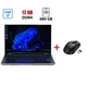 Ультрабук-трансформер Samsung GalaxyBook Flex NP950QCG -K01US / 15.6" (1920x1080) IPS Touch / Intel Core i7-1065G7 (4 (8) ядра по 1.3 - 3.9 GHz) / 12 GB DDR4 / 480 GB SSD / Intel Iris Plus Graphics / WebCam б/в + Подарунок Бездротова миша HOCO GM28 - зображення 1