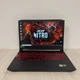 Ігровий ноутбук Б-клас Acer Nitro 5 AN515-55 / 15.6" (1920x1080) IPS / Intel Core i5-10300H (4 (8) ядра по 2.5 - 4.5 GHz) / 16 GB DDR4 / 256 GB SSD / nVidia GeForce RTX 3050, 4 GB GDDR6, 128-bit / WebCam б/в - зображення 2