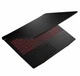 Ігровий ноутбук MSI Katana GF66 11UE-021NEU / 15.6" (1920x1080) IPS / Intel Core i5-11400H (6 (12) ядер по 2.7 - 4.5 GHz) / 16 GB DDR4 / 512 GB SSD / nVidia GeForce RTX 3060, 6 GB GDDR6, 192-bit / WebCam б/в - зображення 5