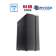 Рабочая станция Lenovo IdeaCentre 510A Tower / Intel Core i7-8700 (6 (12) ядер по 3.2 - 4.6 GHz) / 64 GB DDR4 / 256 GB SSD / nVidia Quadro M2000, 4 GB GDDR5, 128-bit / Win 10 Lic б/у - изображение 1