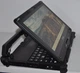 Захищений нетбук-трансформер Getac V110 G4 / 11.6" (1366x768) IPS Touch / Intel Core i7-7500U (2 (4) ядра по 2.7 - 3.5 GHz) / 8 GB DDR4 / 128 GB SSD / Intel HD Graphics 620 / WebCam / Стілус / Windows 11 Pro / Два АКБ б/в + Подарунок Миша та флешка - зображення 13