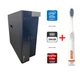Рабочая станция Dell Precision T3600 Tower / Intel Xeon E5-2660 (8 (16) ядер по 2.2 - 3.0 GHz) / 32 GB DDR3 / 256 GB SSD / AMD FirePro V7900, 2 GB GDDR5, 256-bit / DVD-ROM б/у + Подарок Умная интерактивная зубная щетка Colgate Connect M1 / Bluetooth - изображение 1