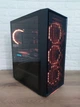 Игровой ПК 1stPlayer Go6 Tower / Intel Core i7-6700 (4 (8) ядра по 3.4 - 4.0 GHz) / 16 GB DDR4 / 256 GB SSD M.2 + 512 GB SSD + 500 GB HDD / AMD Radeon RX 570, 8 GB GDDR5, 256-bit / 600W б/у + Подарок Кабель DVI + Питания - изображение 2