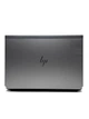 Мобільна робоча станція HP ZBook 17 G5 / 17.3" (1920x1080) IPS / Intel Core i7-8850H (6 (12) ядер по 2.6 - 4.3 GHz) / 16 GB DDR4 / 512 GB SSD / nVidia Quadro P3200, 6 GB GDDR5, 192-bit / WebCam / Win 10 Pro б/в - зображення 3
