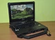 Захищений нетбук-трансформер Б-клас Getac V110 G4 / 11.6" (1366x768) IPS Touch / Intel Core i7-7500U (2 (4) ядра по 2.7 - 3.5 GHz) / 16 GB DDR4 / 128 GB SSD / Intel HD Graphics 620 / WebCam / Стилус / Windows 11 Pro / Два АКБ б/в + Подарунок Флешка 32 GB - зображення 2