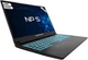 Ноутбук HYPERBOOK NP5 (NP5-6881), Intel Core i5-13420H / 15.6" / 144 Гц / RAM 8 ГБ DDR4 / SSD 500 ГБ / Intel UHD Graphics + RTX 2050 / Windows 11 Home / Чорний - изображение 2