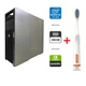 Рабочая станция Б-класс HP Z620 Workstation Tower / Intel Xeon E5-2670 v2 (10 (20) ядер по 2.5 - 3.3 GHz) / 32 GB DDR3 / 256 GB SSD / nVidia Quadro K600, 1 GB GDDR3, 128-bit / DVD-ROM б/у + Подарок Зубная щетка Colgate / Bluetooth - изображение 1