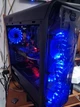 Игровой ПК GameMax StarLight B-FRGB / Intel Core i5-6400 (4 ядра по 2.7 - 3.3 GHz) / 16 GB DDR4 / 256 GB SSD + 1000 GB HDD / AMD Radeon RX 470, 4 GB GDDR5, 256-bit / 460W б/у - изображение 10