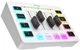 Игровой аудиомикшер Fifine AmpliGame SC3 White для стриминга и подкастов, внешняя звуковая карта с RGB подсветкой - Б/У - изображение 1
