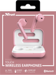 Słuchawki Trust Primo Touch True Wireless Mic Różowe (23782) - obraz 2