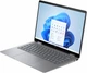 Ноутбук HP Envy x360 14-FA0014NW (B4MA8EA), AMD Ryzen 5 8640HS / 14" / Touch / RAM 16 ГБ LPDDR5 / SSD 512 ГБ / AMD Radeon 760M / Windows 11 Home / Сріблястий - изображение 3