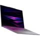 Ноутбук Lenovo Yoga Slim 7i Gen 11 Aura Edition (83QM0035RM), Intel Core Ultra 7 355 / 14" / OLED / 60 Гц / RAM 16 ГБ LPDDR5X / SSD 512 ТБ / Intel Graphics / Windows 11 Pro / Сірий - изображение 2