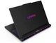 Ноутбук Lenovo Legion Pro 7 16IAX10H (83F5003CPB), Intel Core Ultra 9 275HX / 16" / OLED / 240 Гц / RAM 64 ГБ DDR5 / SSD 1 ТБ / RTX 5080 / Windows 11 Home / Чорний - изображение 5