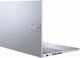 Ноутбук ASUS Vivobook 16 (X1605VA-MB1800W), Intel Core i7-13620H / 16" / RAM 16 ГБ DDR4 / SSD 512 ГБ / Intel Iris Xe Graphics / Windows 11 Home / Сріблястий - изображение 11