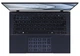 Ноутбук ASUS ExpertBook (B9403CVAR-KM0897X), Intel Core 5 120U / 14" / 90 Гц / RAM 16 ГБ LPDDR5X / SSD 1ТБ / Intel Graphic / Windows 11 Pro / Темно-синій - зображення 3