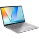 Ноутбук ASUS VivoBook S14 (90NB1681-M00700), Intel Core 5 210H / 14" / IPS / RAM 16 ГБ DDR5 / SSD 512 ГБ / Intel UHD Graphics / Windows 11 Home / Сірий - зображення 2