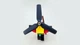 Конструктор Lego Фигурка Robin Paper Bag Super Heroes 212221 sh0822 - изображение 4